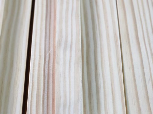 Veneered Stain Grade Jambs with Stop