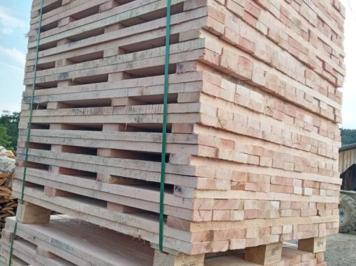 Eucalyptus lumber