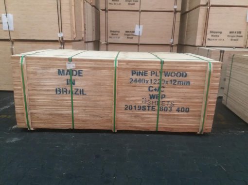Pine plywood C+/C
