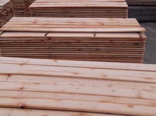 Eucalyptus lumber