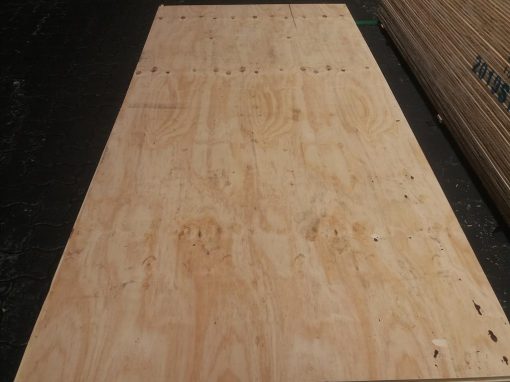 Pine plywood C+/C